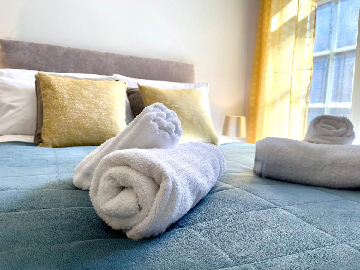 Apartmán Cute And Cosy Studio In A Fantastic Location! Bishops Stortford Bishop's Stortford Exteriér fotografie